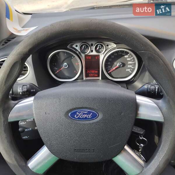 Універсал Ford Focus 2008 в Житомирі