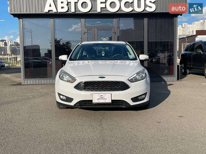 Седан Ford Focus 2017 в Києві