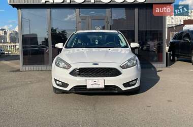 Седан Ford Focus 2017 в  фото 2 Седан Ford Focus 2017 в