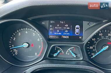Седан Ford Focus 2017 в  фото 21 Седан Ford Focus 2017 в