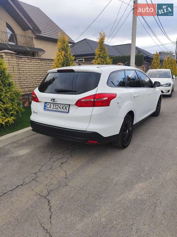 Універсал Ford Focus 2016 в Умані фото 3 Універсал Ford Focus 2016 в Умані