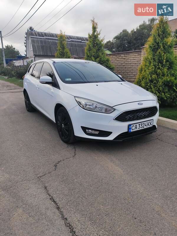 Універсал Ford Focus 2016 в Умані фото 8 Універсал Ford Focus 2016 в Умані