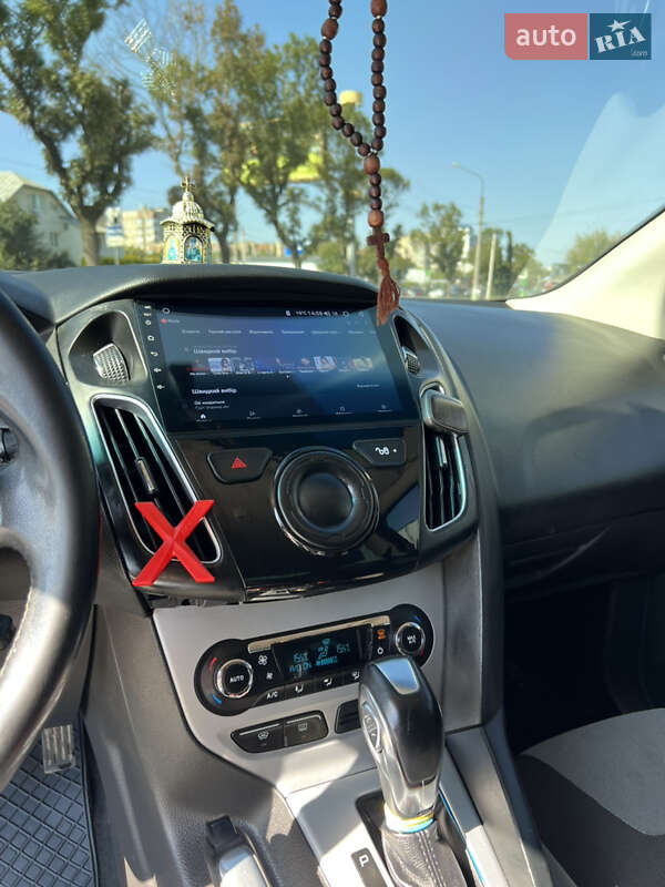 Седан Ford Focus 2013 в Ивано-Франковске