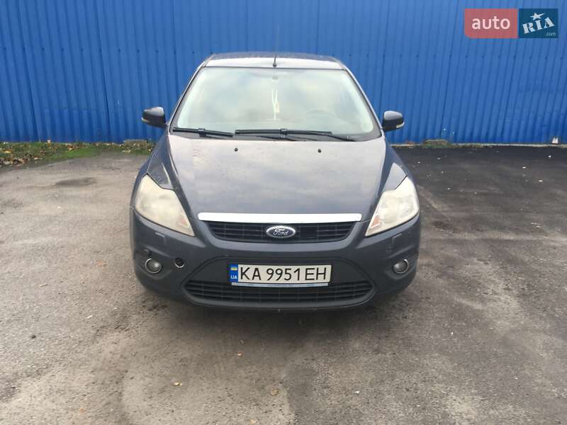 Універсал Ford Focus 2010 в Києві фото 2 Універсал Ford Focus 2010 в Києві