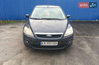 Универсал Ford Focus 2010 в 