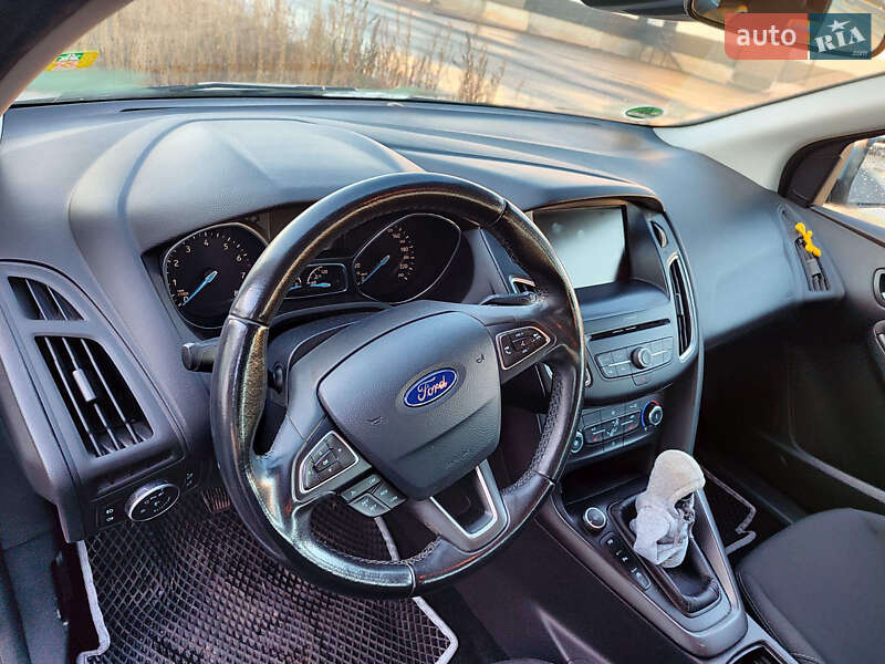 Універсал Ford Focus 2016 в Бучі