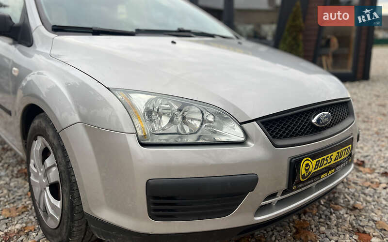 Седан Ford Focus 2006 в Коломиї