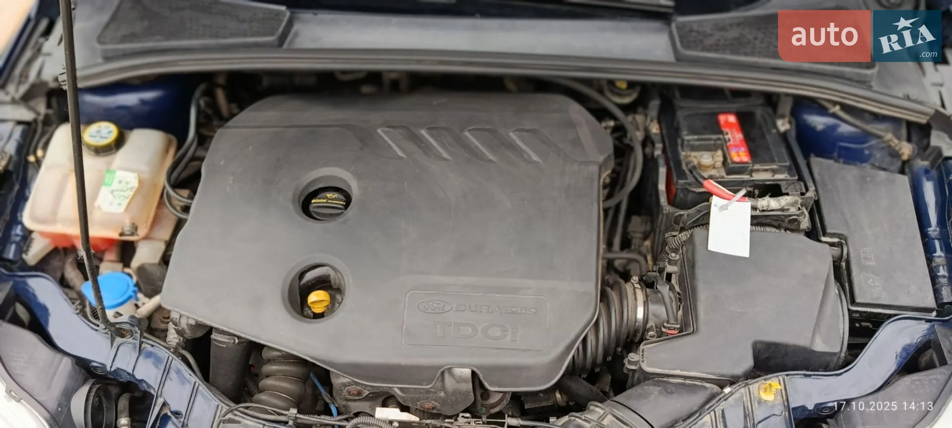 2011 Ford Focus - мініатюра 15