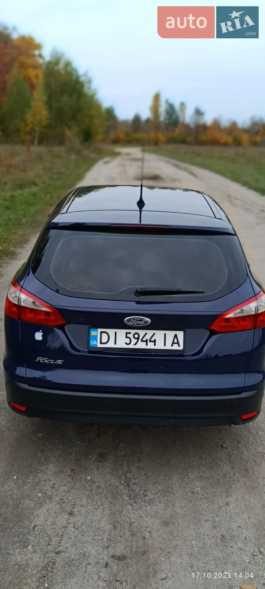 2011 Ford Focus - мініатюра 8