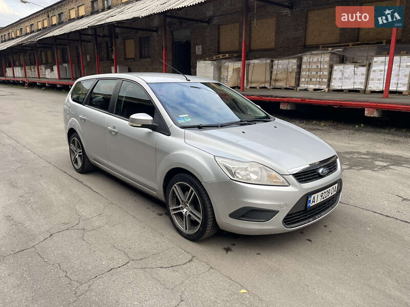 Ford Focus 2008