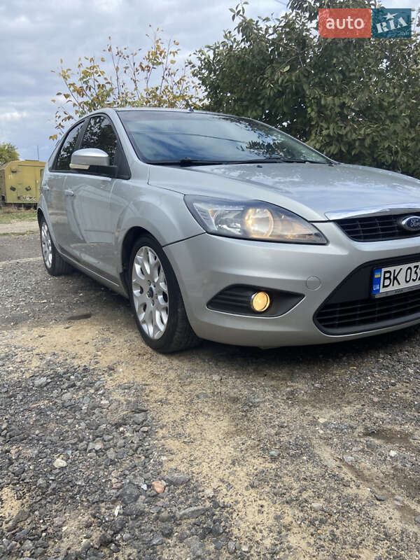 Хэтчбек Ford Focus 2009 в Одессе