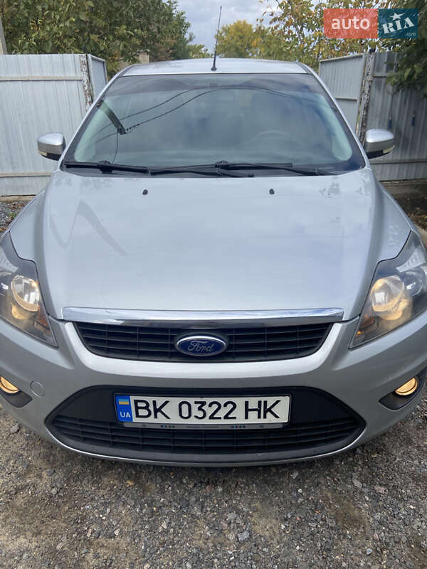 Хэтчбек Ford Focus 2009 в Одессе