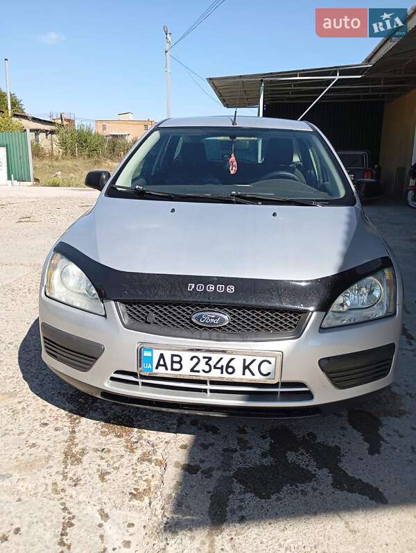 Универсал Ford Focus 2006 в 