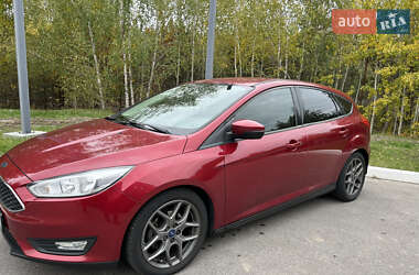 Хэтчбек Ford Focus 2015 в Киеве