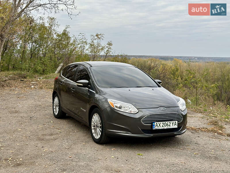 Хетчбек Ford Focus 2015 в Харкові