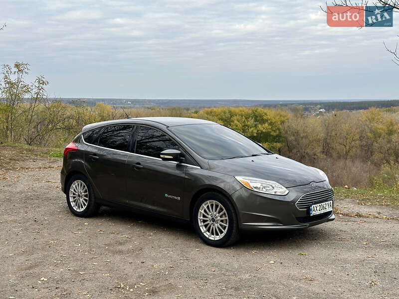 Хетчбек Ford Focus 2015 в Харкові