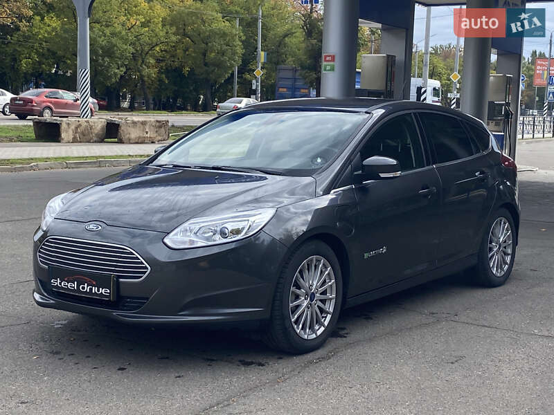 Ford Focus 2017
