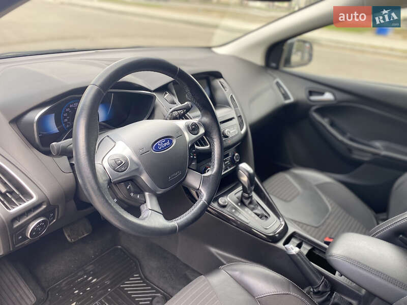 Хетчбек Ford Focus 2017 в Миколаєві