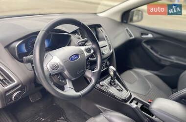 Хэтчбек Ford Focus 2017 в 