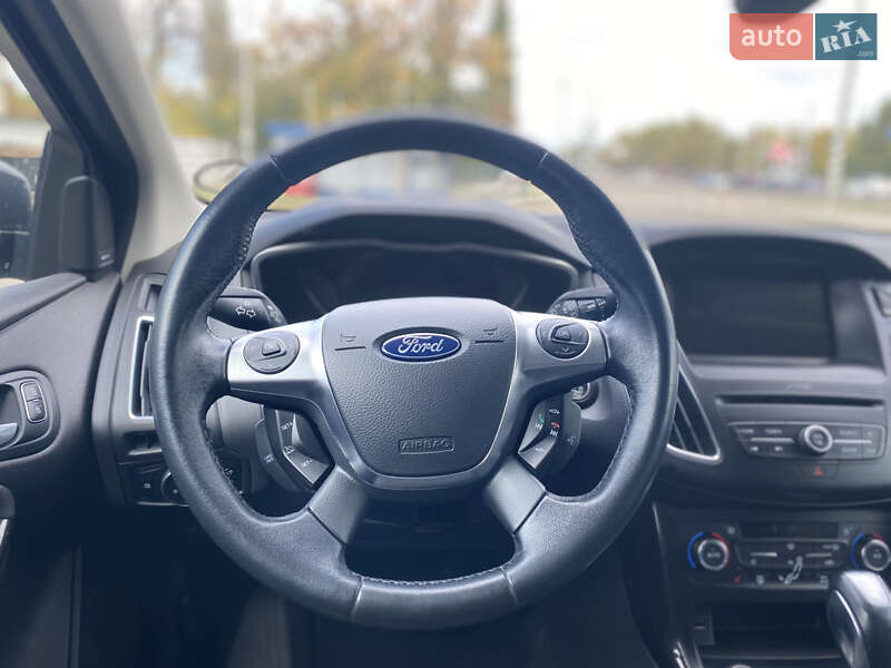 Хетчбек Ford Focus 2017 в Миколаєві