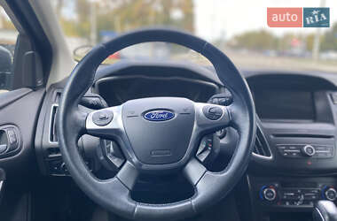 Хэтчбек Ford Focus 2017 в 