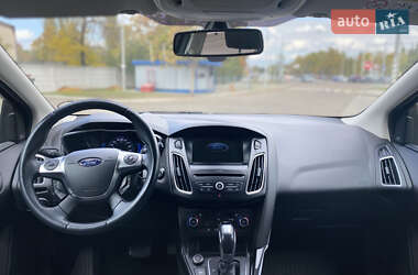 Хэтчбек Ford Focus 2017 в 