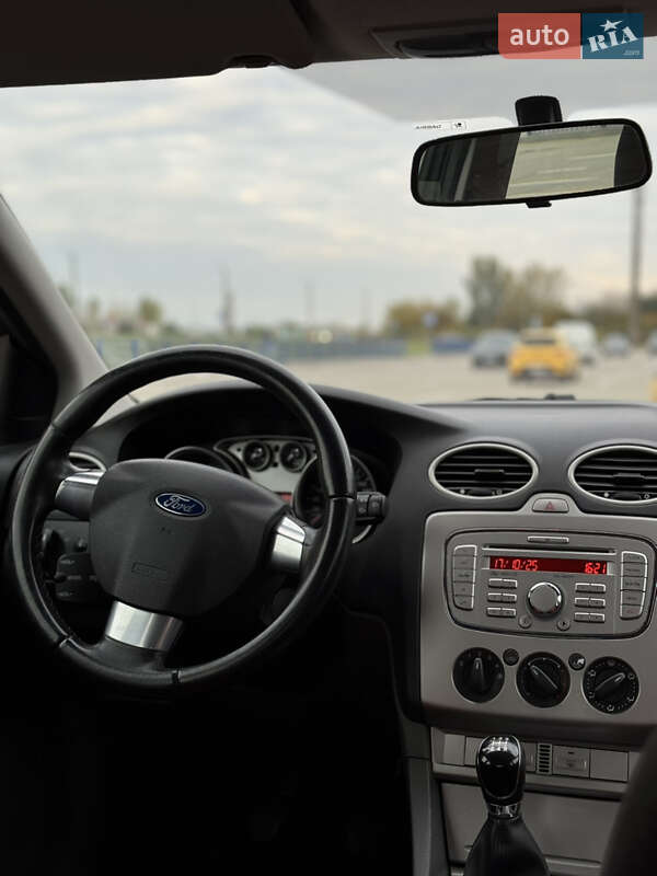 Хэтчбек Ford Focus 2009 в Нововолынске фото 10 Хэтчбек Ford Focus 2009 в Нововолынске
