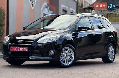 Універсал Ford Focus 2013 в 