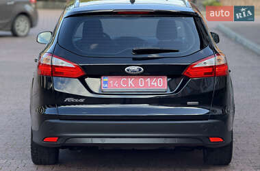 Універсал Ford Focus 2013 в 
