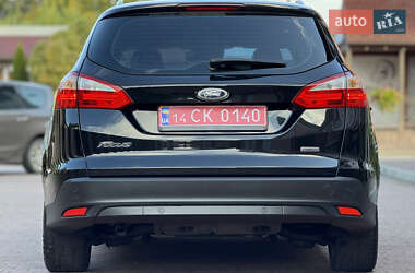 Універсал Ford Focus 2013 в 