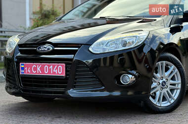 Універсал Ford Focus 2013 в 