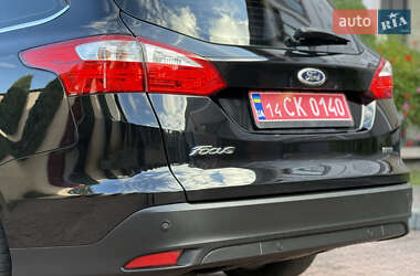 Універсал Ford Focus 2013 в 