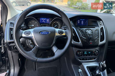 Універсал Ford Focus 2013 в 