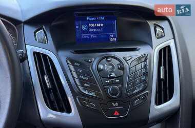 Універсал Ford Focus 2013 в 