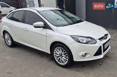 Седан Ford Focus 2014 в Киеве