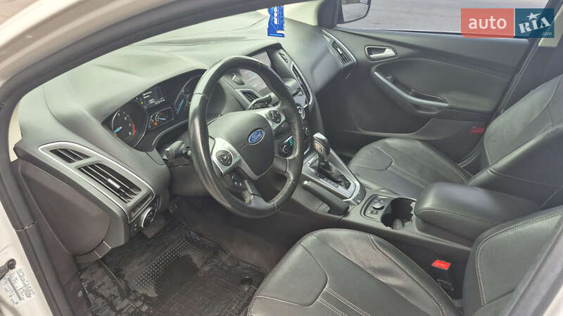 Седан Ford Focus 2014 в Києві