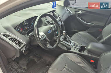 Седан Ford Focus 2014 в  фото 8 Седан Ford Focus 2014 в