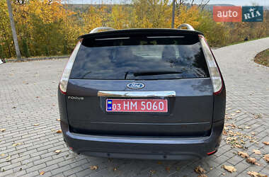 Універсал Ford Focus 2009 в 