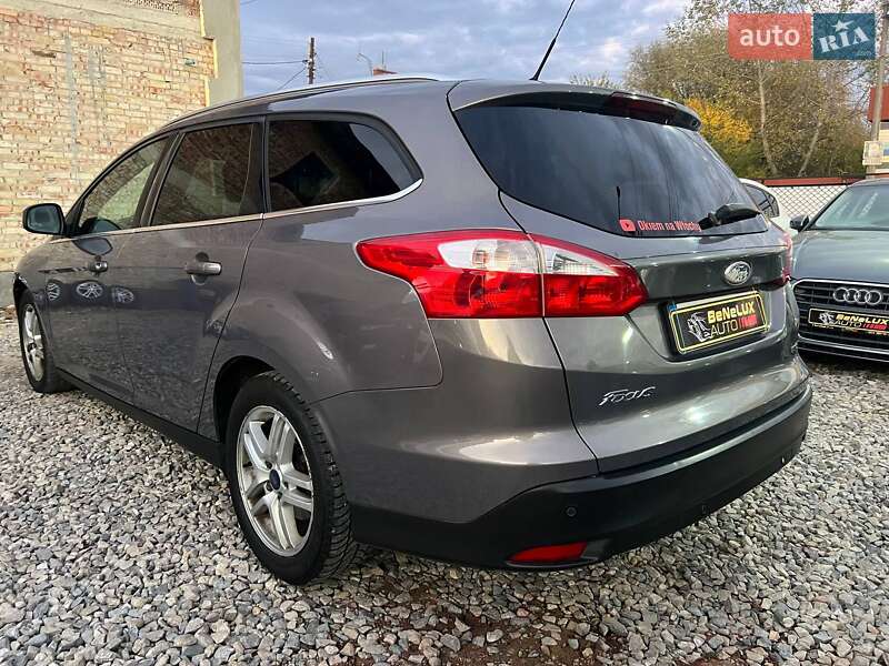 Універсал Ford Focus 2011 в Коломиї