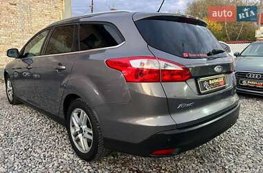 Універсал Ford Focus 2011 в 