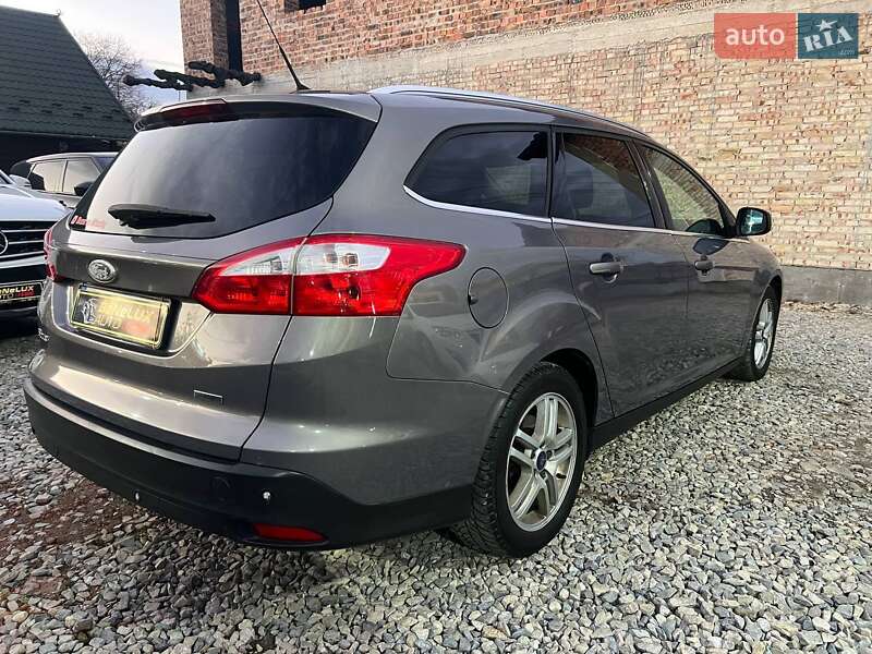 Універсал Ford Focus 2011 в Коломиї