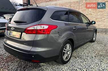 Універсал Ford Focus 2011 в 