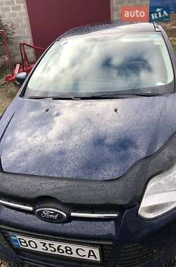 Універсал Ford Focus 2012 в 