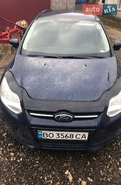 Універсал Ford Focus 2012 в 