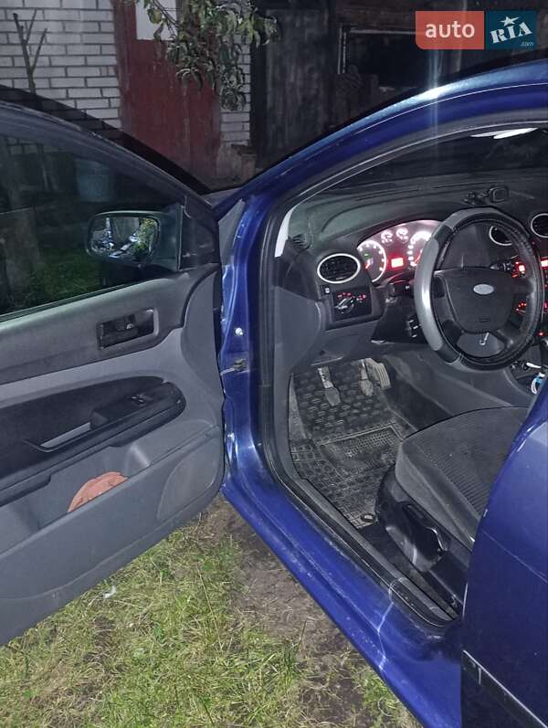 Универсал Ford Focus 2007 в Фастове фото 5 Универсал Ford Focus 2007 в Фастове