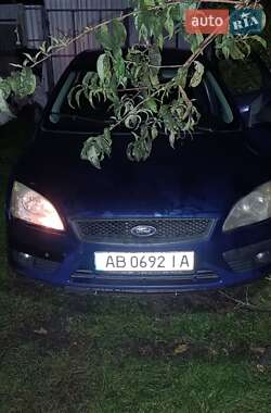 Универсал Ford Focus 2007 в Фастове