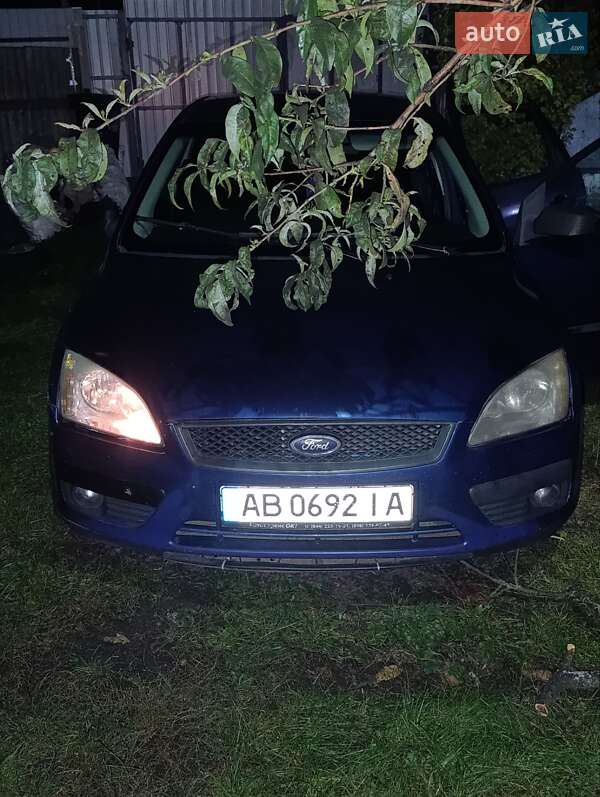 Ford Focus 2007