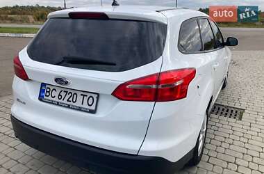 Універсал Ford Focus 2017 в 