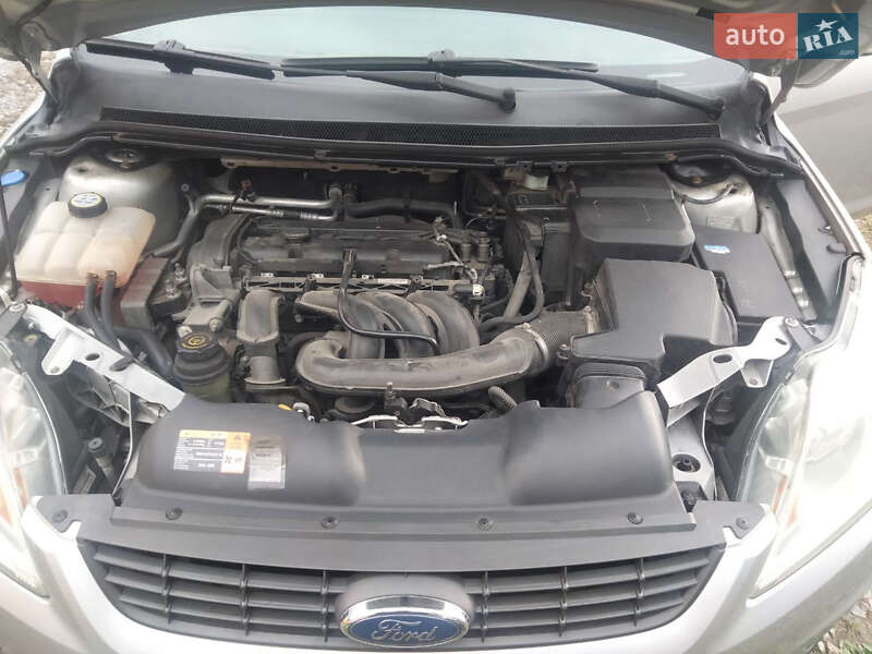 Универсал Ford Focus 2008 в Киеве фото 5 Универсал Ford Focus 2008 в Киеве