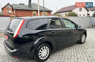Універсал Ford Focus 2008 в 